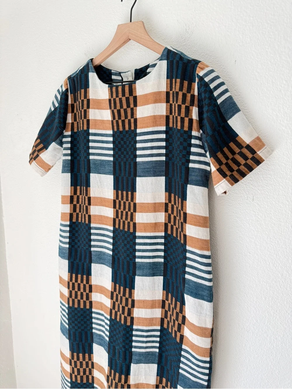 Ace & Jig Eddie dress in Lighthouse - Medium - Picture 4 of 9